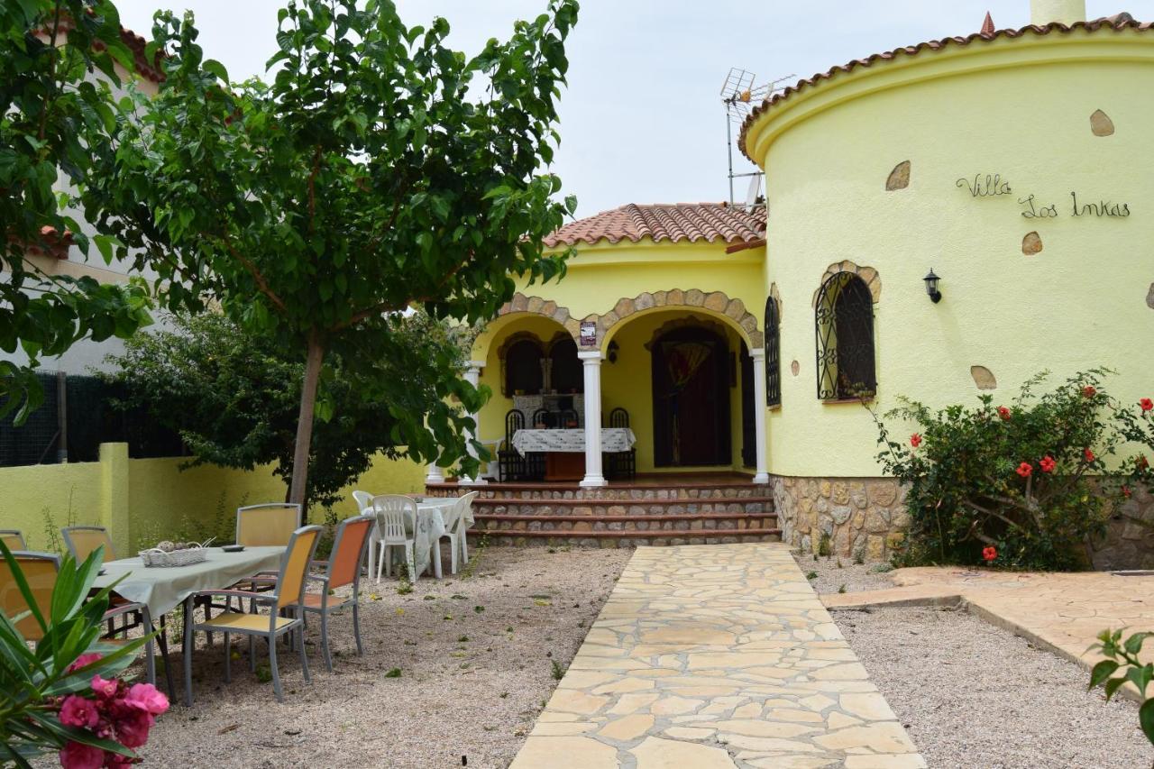 Villa Los Inkas ميامي بلاتجا المظهر الخارجي الصورة
